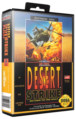 Desert Strike - Return to the Gulf (U) [!].zip